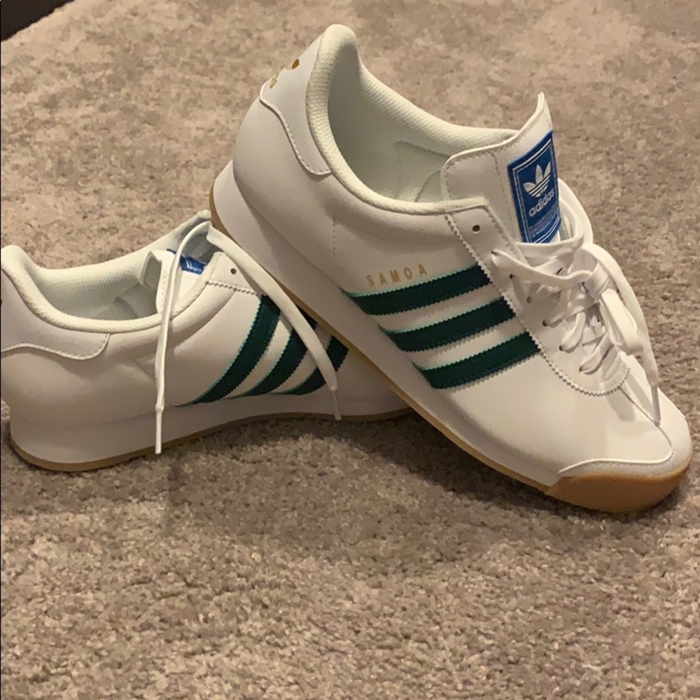 Adidas Samoa sneakers